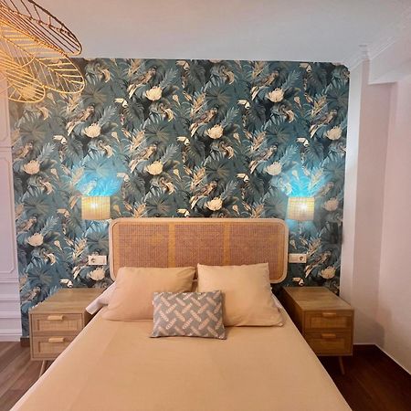 Apartamento Centroplaya Bueu Ngoại thất bức ảnh