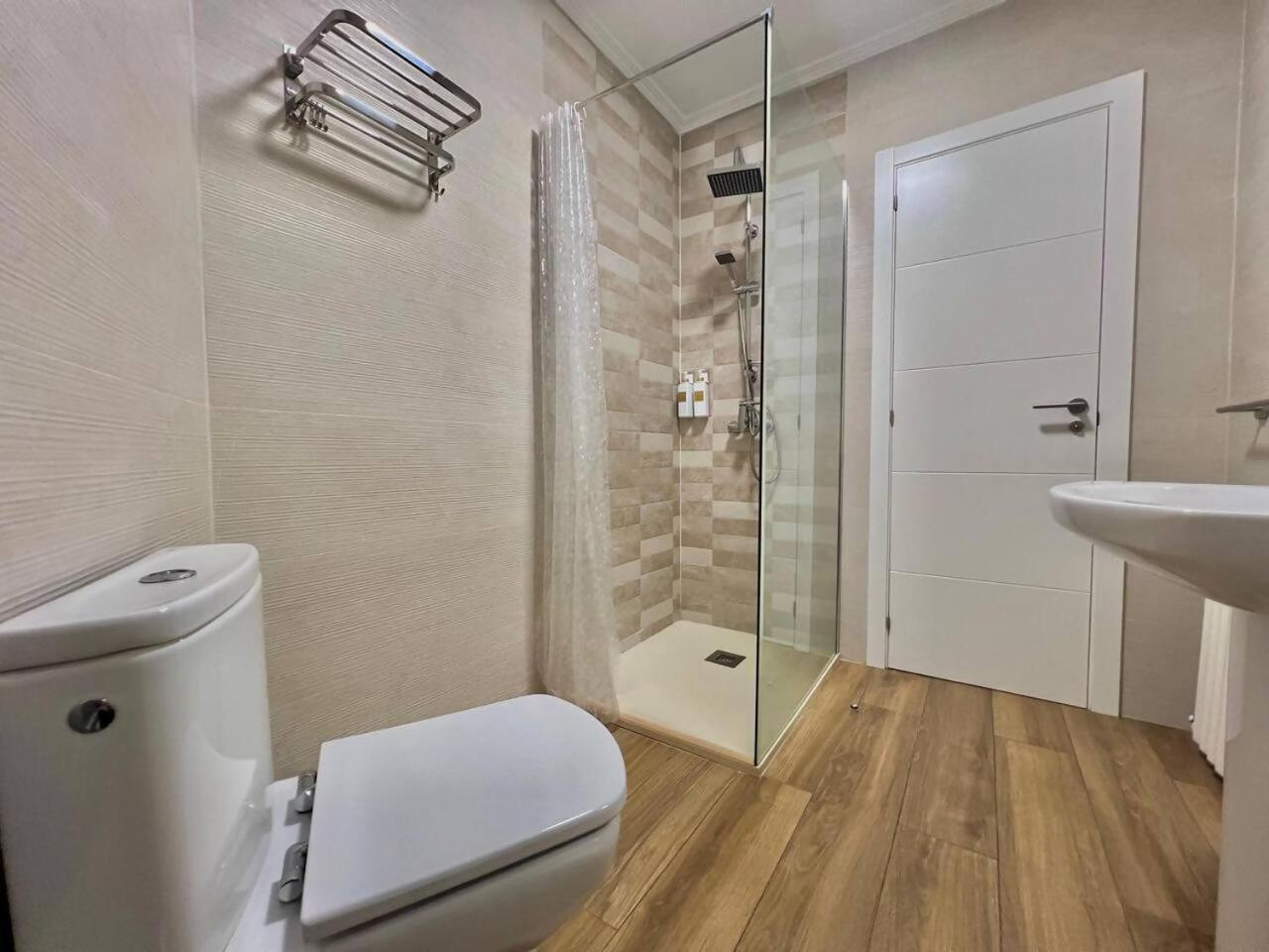 Apartamento Centroplaya Bueu Ngoại thất bức ảnh