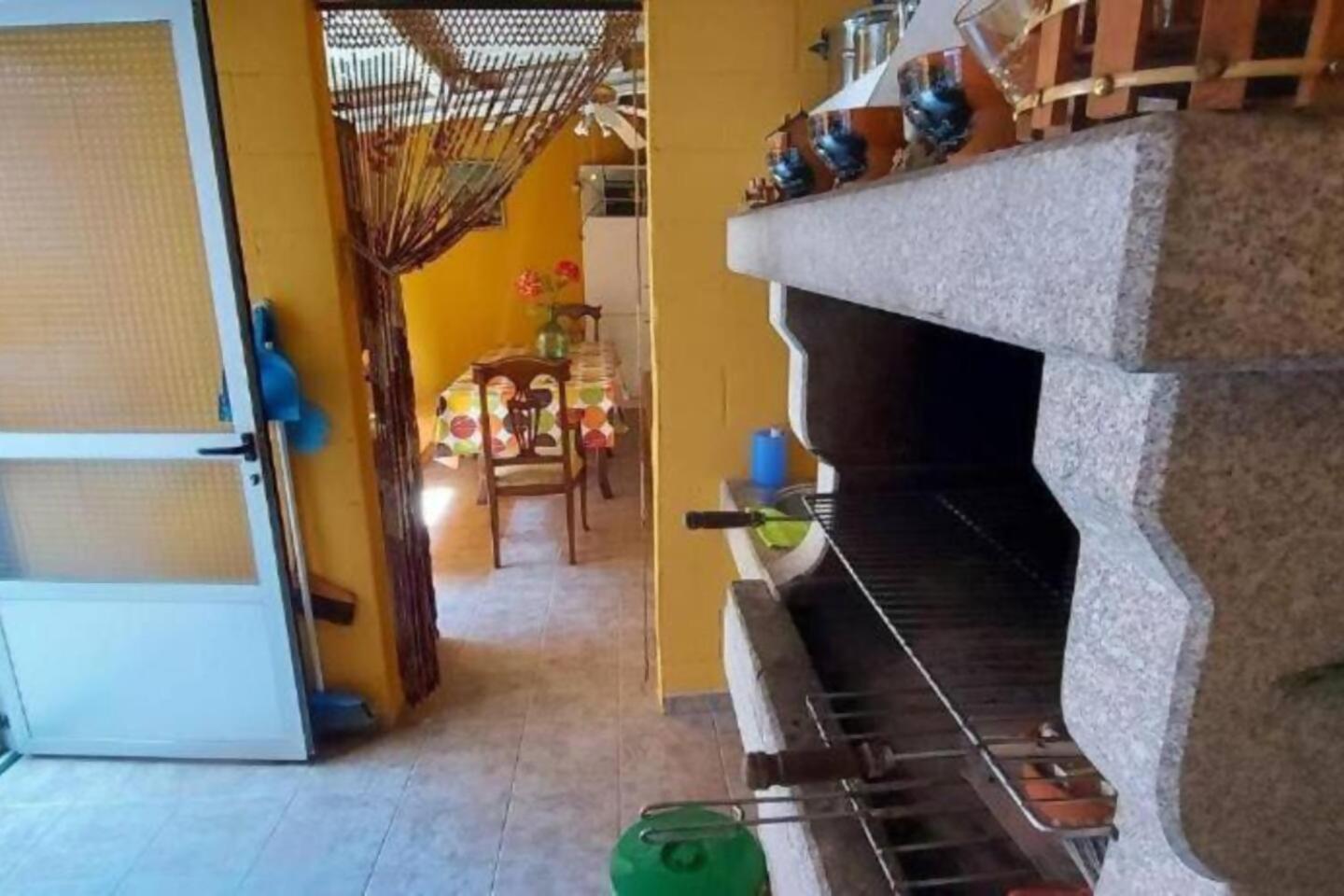 Apartamento Centroplaya Bueu Ngoại thất bức ảnh